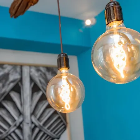 Semesterbostad La Belle Vie Tínos