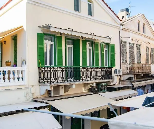 La Belle Vie Casa de Férias Tínos