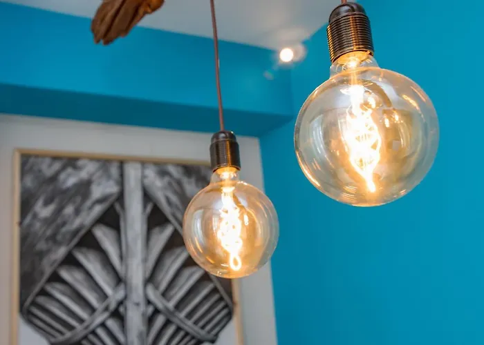 Semesterbostad La Belle Vie Tínos