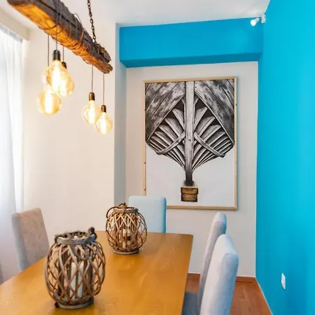 La Belle Vie Casa vacanze Tínos