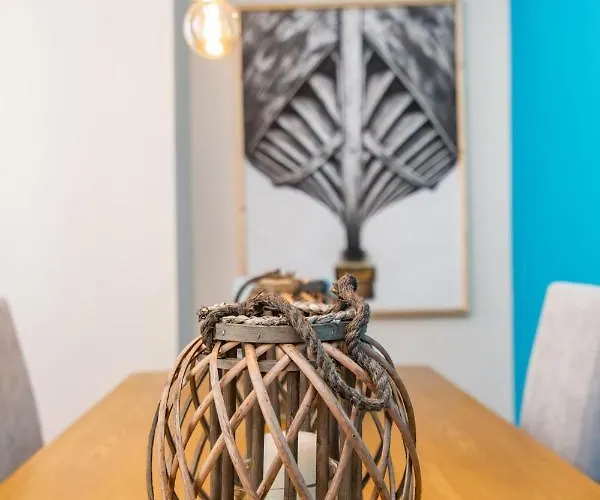 Сasa de vacaciones La Belle Vie