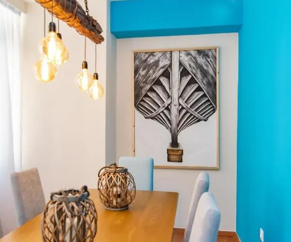 La Belle Vie Сasa de vacaciones Tínos